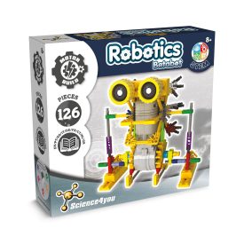 BETABOT. Oktatási játék gyerekeknek