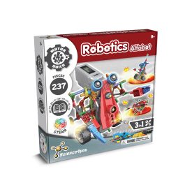 ALFABOT. Oktatási játék gyerekekne