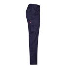 VL PAN. Többzsebes sztreccsnadrág (290g/m²), pamut (46%), EME (38%) és poliészter (16%) - 44