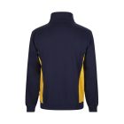 VL SVAROG. Kétszínű frottír pulóver (260g/m²), poliészter (65%) és pamut (35%) - 2XL