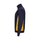 VL SVAROG. Kétszínű frottír pulóver (260g/m²), poliészter (65%) és pamut (35%) - 3XL