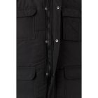 VL MEFITIS. Többzsebes bélelt mellény (220g/m²), poliészterből (100%) - XL