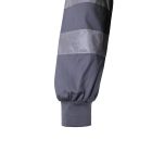 VL NEPTUNE. Kéttónusú bordázott szövet dzseki (210g/m²), poliészter (80%) és pamut (20%) - L