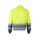 VL NEPTUNE. Kéttónusú bordázott szövet dzseki (210g/m²), poliészter (80%) és pamut (20%) - S