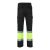 VL ATHENA. Kétszínű bordázott szövet nadrág (210g/m²), bélelt, többzsebes, pamut (20%) és poliészter (80%) - 3XL