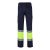 VL POSEIDON. Kétszínű, többzsebes bordázott szövet nadrág (210g/m²), pamutból (20%) és poliészterből (80%) - S