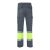 VL POSEIDON. Kétszínű, többzsebes bordázott szövet nadrág (210g/m²), pamutból (20%) és poliészterből (80%) - 3XL