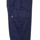 VL POSEIDON LARGE. Kétszínű, többzsebes bordázott szövet nadrág (210g/m²), pamut (20%) és poliészter (80%) - 5XL