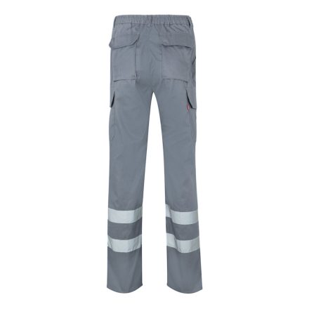 VL ASCLEPIUS. Többzsebes bordázott szövet nadrág (200g/m²), pamut (35%) és poliészter (65%) - XL