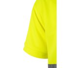 VL CUPID. Kétszínű bird-eye pólóing (160g/m²) rövid ujjal, poliészterből (100%) - 3XL