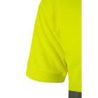 VL CUPID LARGE. Kétszínű, bird-eye pólóing (160g/m²) rövid ujjal, poliészterből (100%) - 5XL