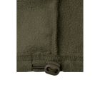 VL EROS. Kétszínű gyapjú kabát (280g/m²), poliészterből (100%) - M
