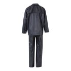 VL SEDNA. Esőruha (225g/m²), kétrészes, poliészterből (100%), PVC bevonattal - 3XL