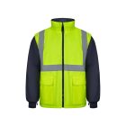 VL JUNO. Kétszínű 4 az 1-ben anorák (180g/m²), poliészterből (100%), PU bevonattal - XL