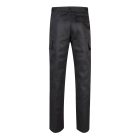 VL AINE. Többzsebes bordázott szövet nadrág (190g/m²), pamut (20%) és poliészter (80%) - 38