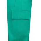 VL AINE. Többzsebes bordázott szövet nadrág (190g/m²), pamut (20%) és poliészter (80%) - 56