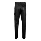 VL AINE. Többzsebes bordázott szövet nadrág (190g/m²), pamut (20%) és poliészter (80%) - 46