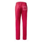 VL APHRODITE. Bordázott szövet nadrág (190g/m²), pamut (35%) és poliészter (65%) - XL