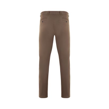 VL VISHNU. Uniszex sztreccs chino nadrág (260g/m²), pamut (98%) és elasztán (2%) - 34