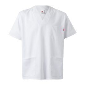   VL TLALOC. Bordázott szövet tunika (190g/m²), rövid ujjú, poliészter (65%) és pamut (35%) - 2XL