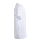 VL TLALOC. Bordázott szövet tunika (190g/m²), rövid ujjú, poliészter (65%) és pamut (35%) - 2XL