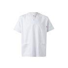 VL TLALOC. Bordázott szövet tunika (190g/m²), rövid ujjú, poliészter (65%) és pamut (35%) - XL