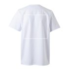 VL TLALOC. Bordázott szövet tunika (190g/m²), rövid ujjú, poliészter (65%) és pamut (35%) - XL