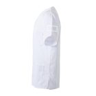 VL TLALOC. Bordázott szövet tunika (190g/m²), rövid ujjú, poliészter (65%) és pamut (35%) - XS