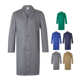   VL DANU. Bordázott szövet blúz (175g/m²), pamut (35%) és poliészter (65%) - 46