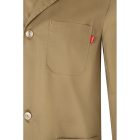 VL DANU. Bordázott szövet blúz (175g/m²), pamut (35%) és poliészter (65%) - 52