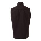 VL VARUNA. Soft shell mellény (280g/m²), polárbéléssel, poliészterből (94%) és elasztánból (6%) - XS