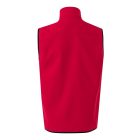 VL VARUNA. Soft shell mellény (280g/m²), polárbéléssel, poliészterből (94%) és elasztánból (6%) - S