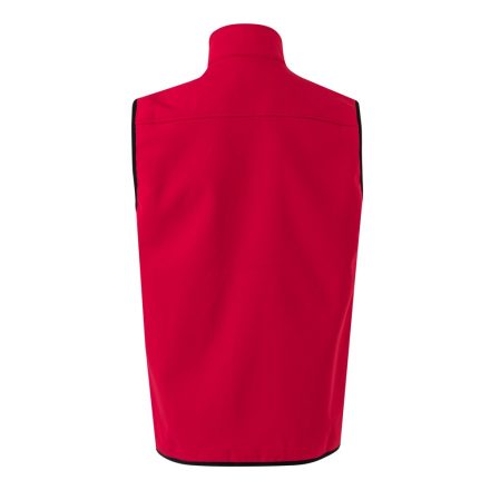 VL VARUNA. Soft shell mellény (280g/m²), polárbéléssel, poliészterből (94%) és elasztánból (6%) - S