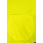 VL PLUTO LARGE. Kéttónusú piqué pólóing (150g/m²), hosszú ujjú, pamut (55%) és poliészter (45%) - 5XL