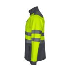 VL HESTIA. Kéttónusú soft shell dzseki (280g/m²), poliészterből (96%) és elasztánból (4%) - M