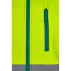 VL HESTIA. Kéttónusú soft shell dzseki (280g/m²), poliészterből (96%) és elasztánból (4%) - S