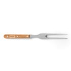 SALSA. Kétrészes, rozsdamentes acélból és bambuszból készült grillkészlet