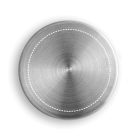 ENDERS M. Újrahasznosított PET (100% rPET) palack fényes, áttetsző kivitelben 600 ml