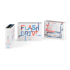 FLASH DRIVE SHOWCASE. Emblémázott pendrive bemutató készlet