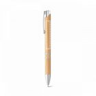 BETA BAMBOO. Bambusz golyóstoll klippel