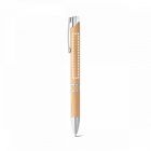 BETA BAMBOO. Bambusz golyóstoll klippel