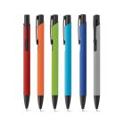 POPPINS. Golyóstoll alumínium és gumi kivitelben