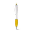 SANS BK. Golyóstoll fém klipsszel