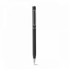 LESLEY METALLIC. Alumínium golyóstoll klipsszel és csavaró mechanizmussal