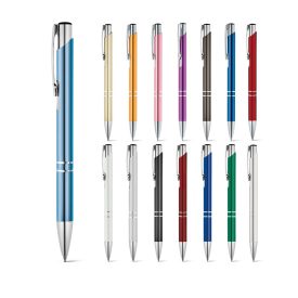 BETA. Alumínium golyóstoll klippel