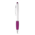 SANS. Golyóstoll csavarószerkezettel és fémcsipesszel