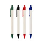 MILINK. Újrahasznosított tejesdobozokból készült golyóstoll