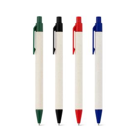   MILINK. Újrahasznosított tejesdobozokból készült golyóstoll