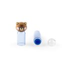 TROPICAL. 3 darabos, gyermekeknek szánt tollkészlet ABS-ből