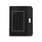 PASZO. 4 mappa PU-ból és mikroszálas anyagból, vonalas oldalak